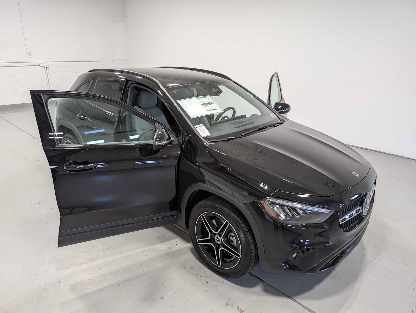 New 2026 Mercedes-Benz GLA 250 4MATIC image 14