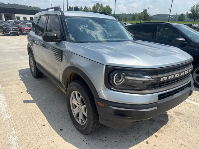 Used 2021 Ford Bronco Sport AWD/4WD image 6