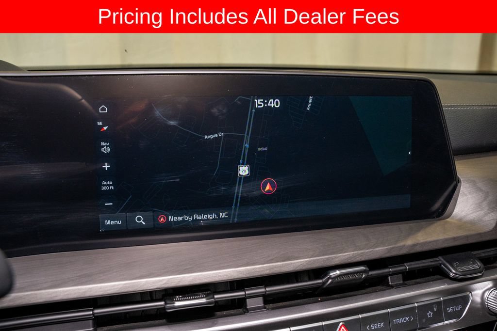 Certified 2024 Kia Telluride EX X-Line AWD/4WD image 15