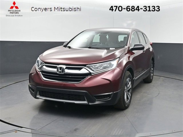 Used 2019 Honda CR-V LX