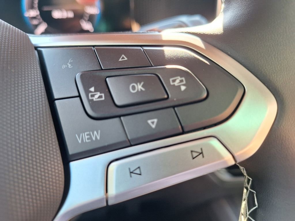 New 2025 Volkswagen Tiguan S image 14