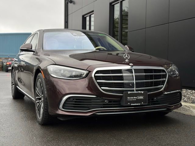 Used 2022 Mercedes-Benz S 580 4MATIC Sedan image 10
