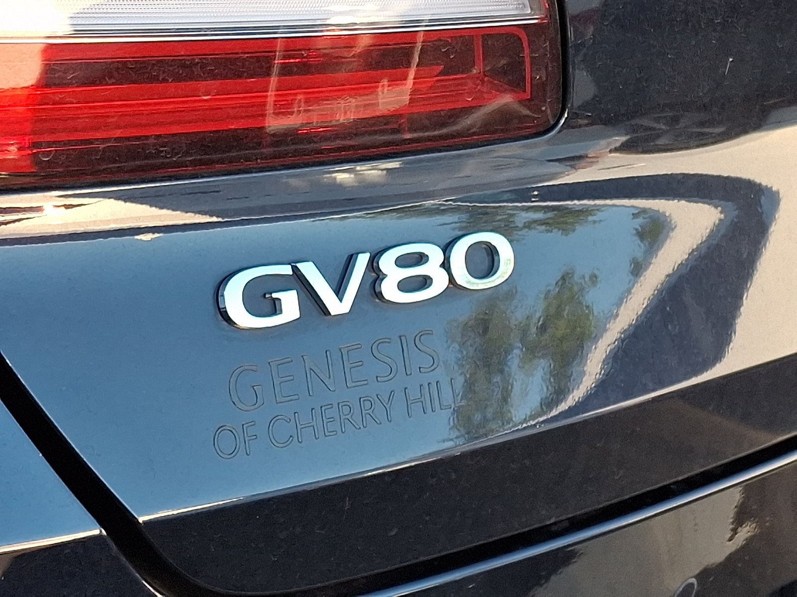 Certified 2024 Genesis GV80 2.5T w/ Prestige Package AWD/4WD image 9