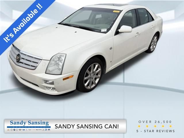 Used 2007 Cadillac STS V8 w/ Preferred Equipment Group RWD image 1