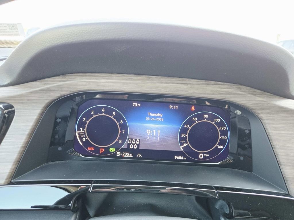 Used 2024 Volkswagen Atlas SEL Premium R-Line image 25