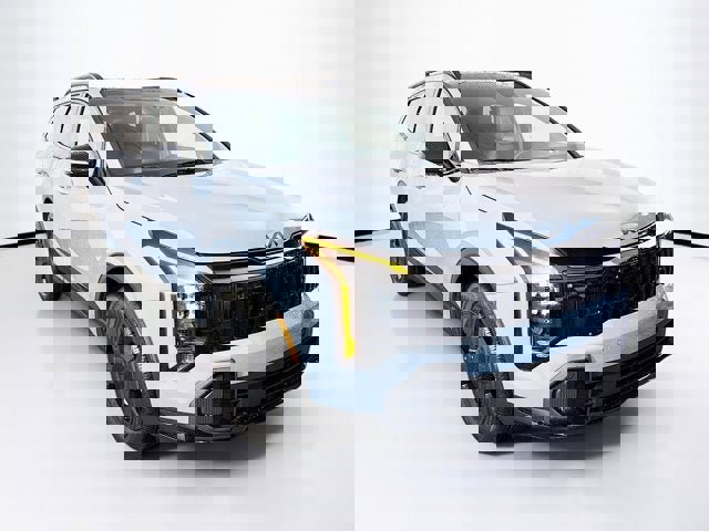 New 2026 Kia Sportage X-Line image 3