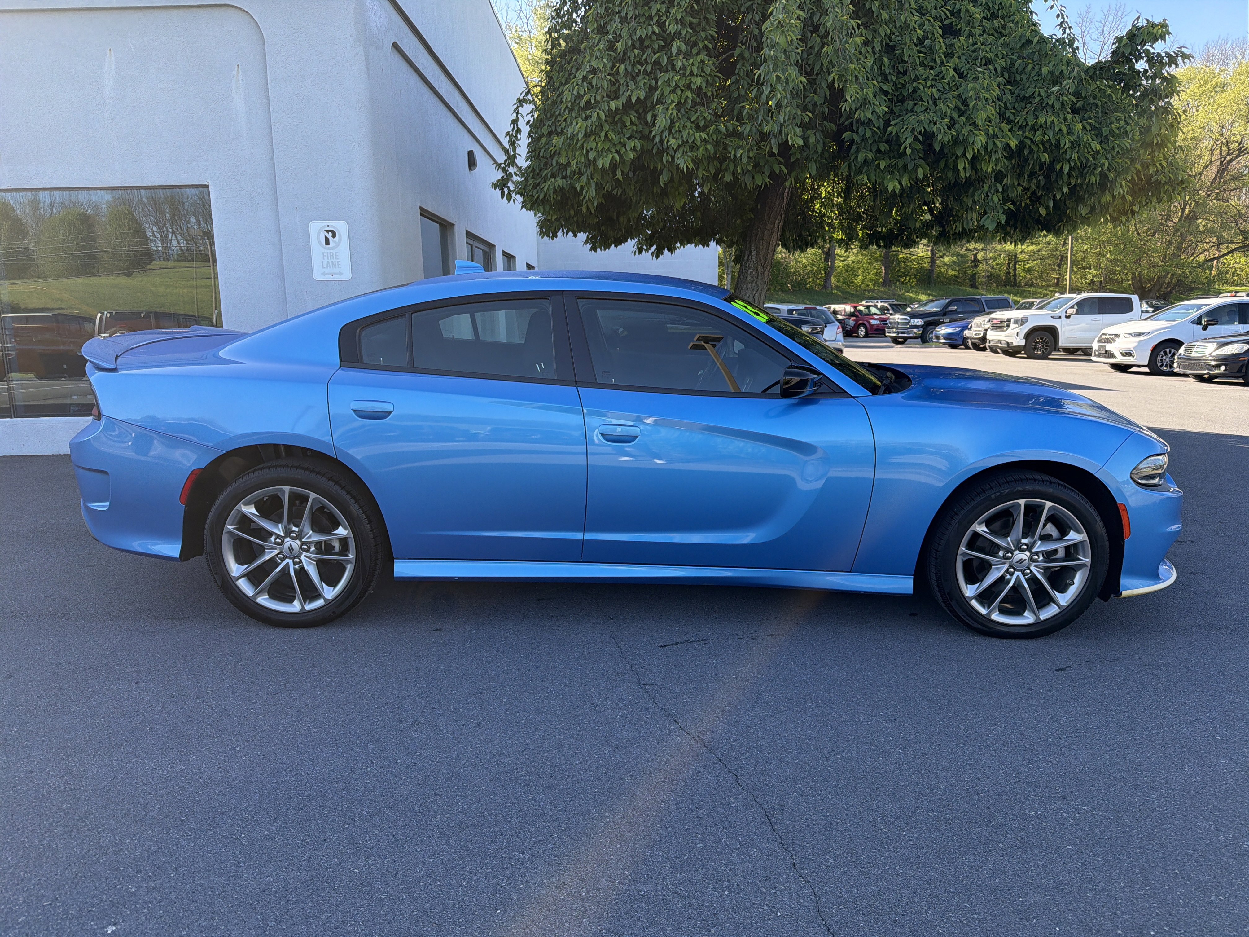 Used 2023 Dodge Charger GT w/ Technology Group AWD/4WD video 2