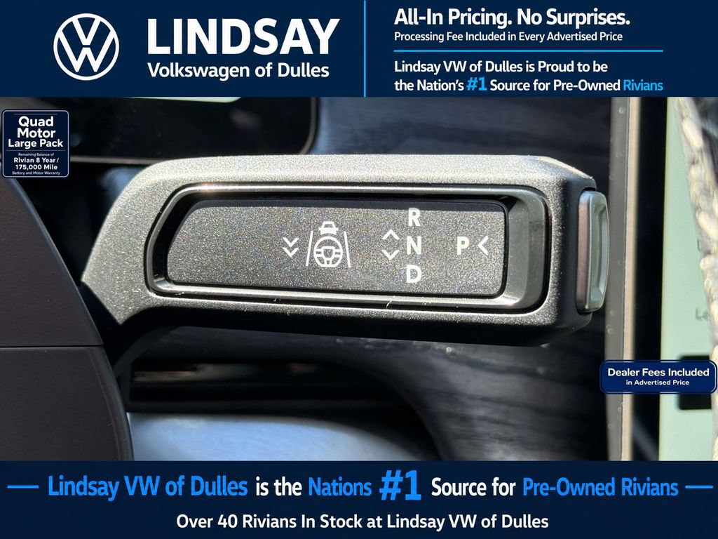 Used 2022 Rivian R1S Launch Edition AWD/4WD image 24