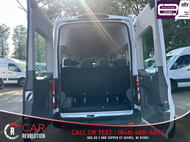 Used 2021 Ford Transit 350 XLT RWD image 7
