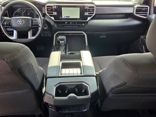 Used 2024 Toyota Tundra SR5 w/ SR5 Convenience Package RWD image 10