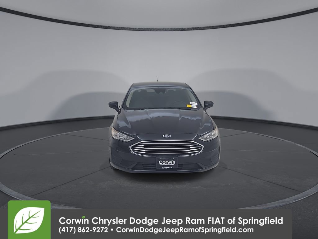 Used 2019 Ford Fusion S image 5