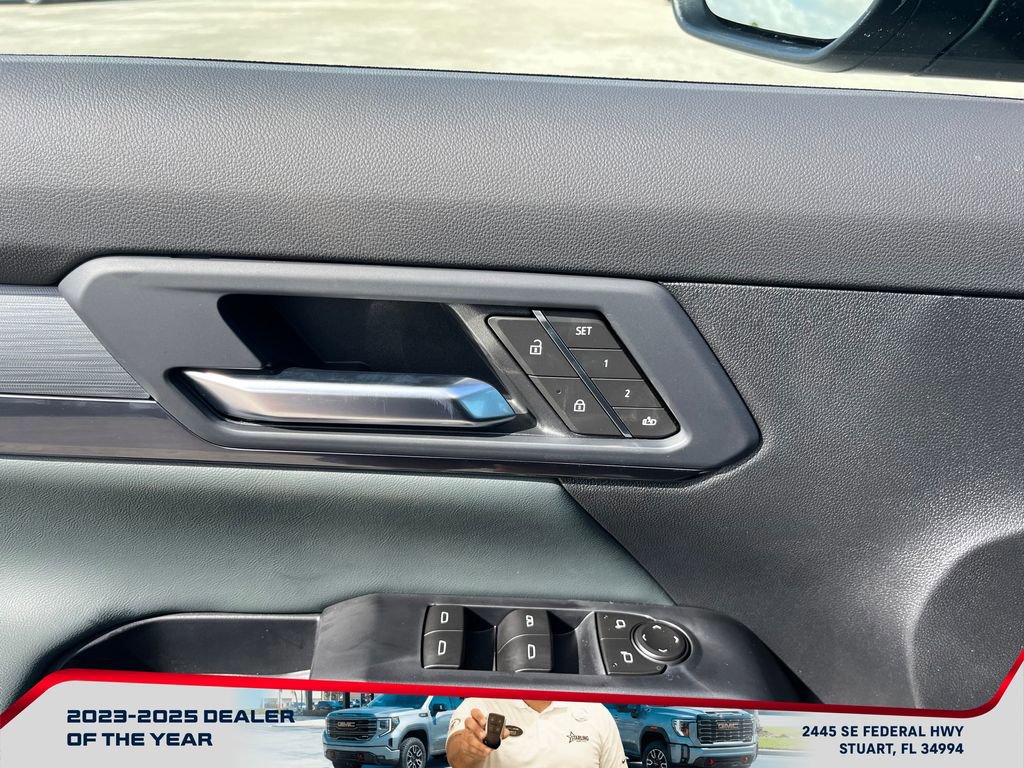 New 2026 GMC Terrain AT4 AWD/4WD image 22