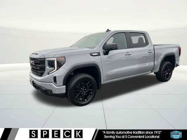 Certified 2024 GMC Sierra 1500 Elevation w/ X31 Off-Road Package