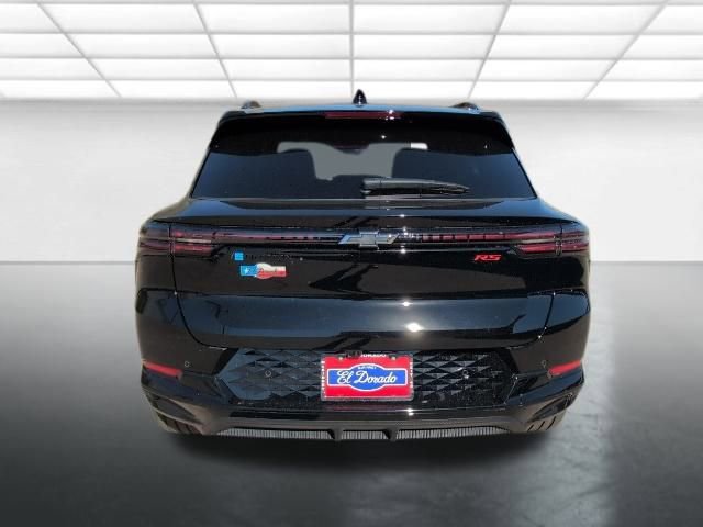 New 2026 Chevrolet Equinox EV RS FWD image 32