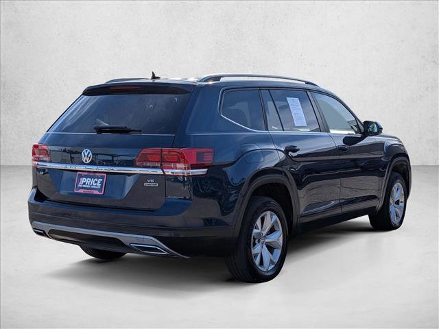 Used 2018 Volkswagen Atlas SE image 5