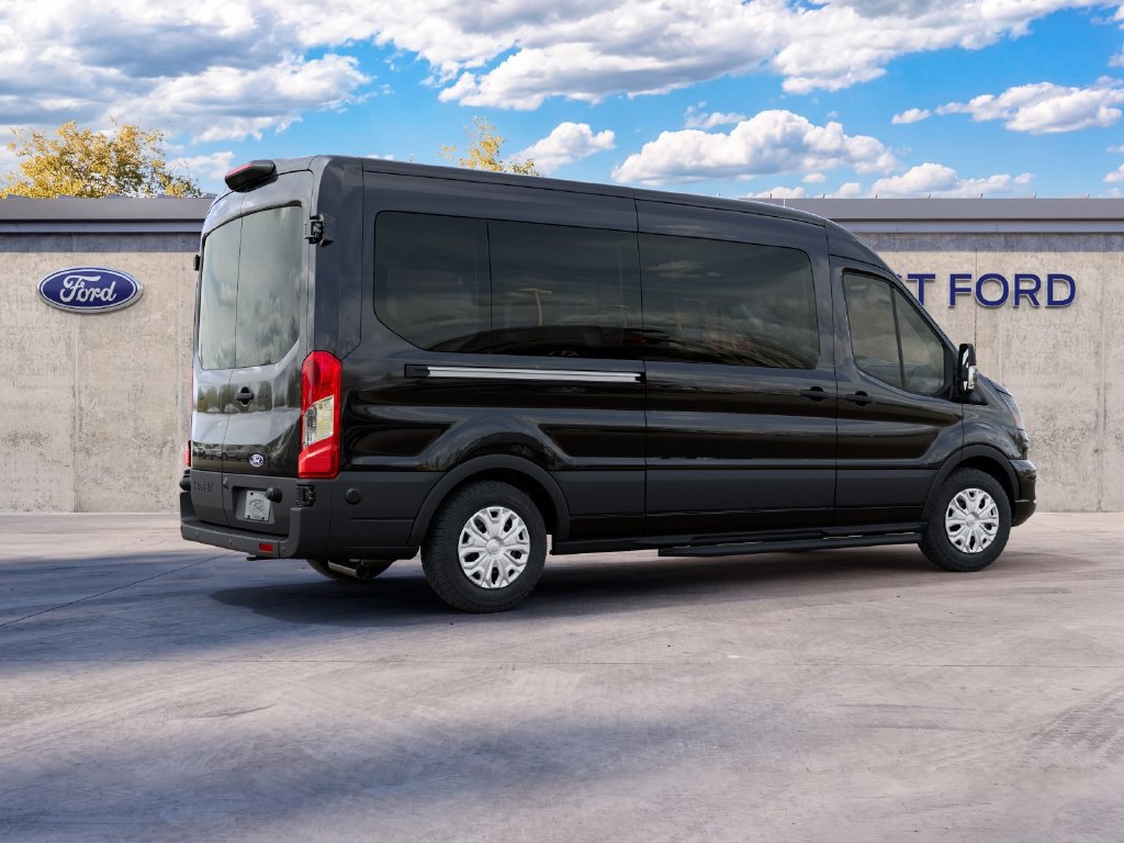 New 2027 Ford Transit 350 XLT RWD image 8