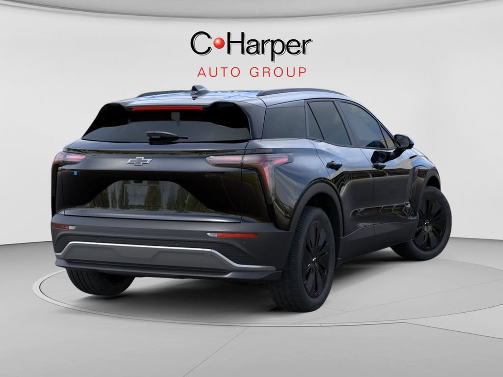 New 2026 Chevrolet Blazer EV LT AWD/4WD image 4