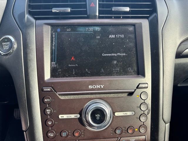 Used 2019 Ford Fusion Titanium FWD image 12