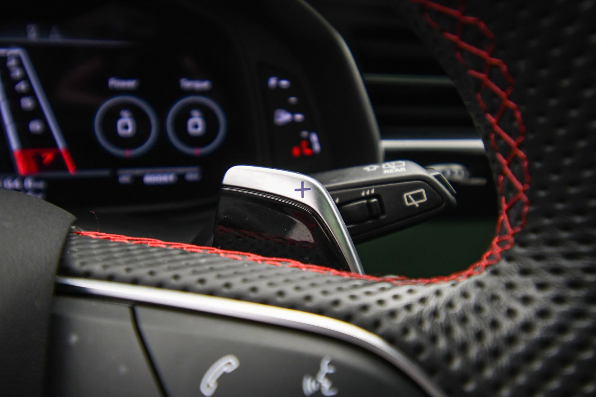 Used 2021 Audi RS Q8 4.0T w/ Black Optic Package image 37