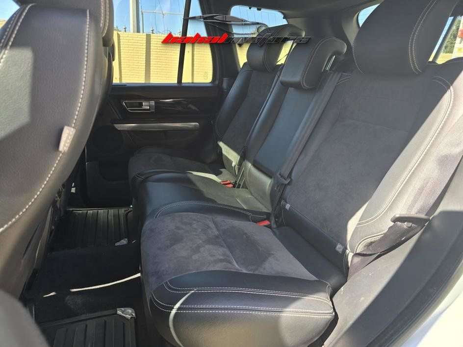 Used 2013 Land Rover Range Rover Sport HSE LUX AWD/4WD image 8