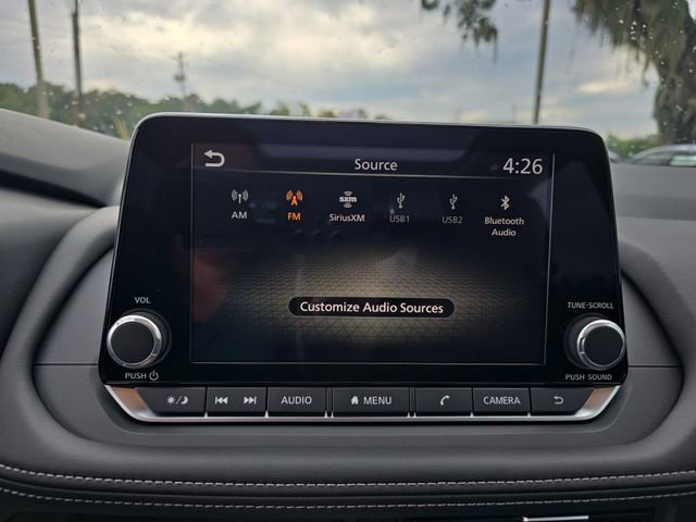 New 2026 Nissan Rogue SV image 20