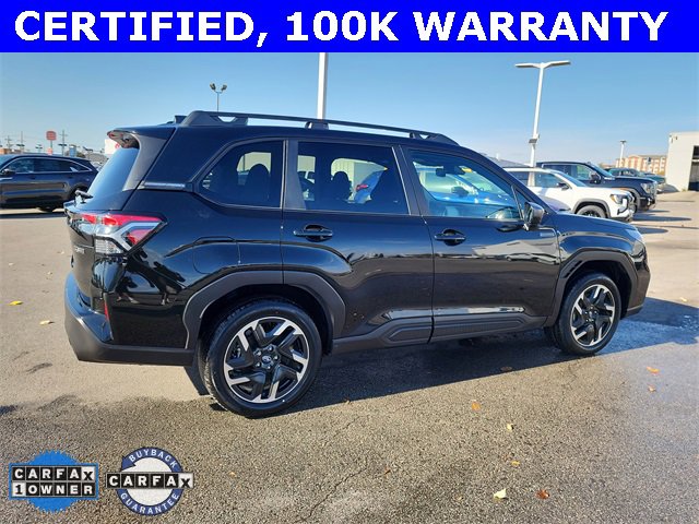 Certified 2025 Subaru Forester Premium image 2