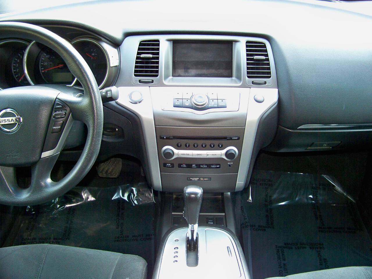 Used 2014 Nissan Murano S AWD/4WD image 20
