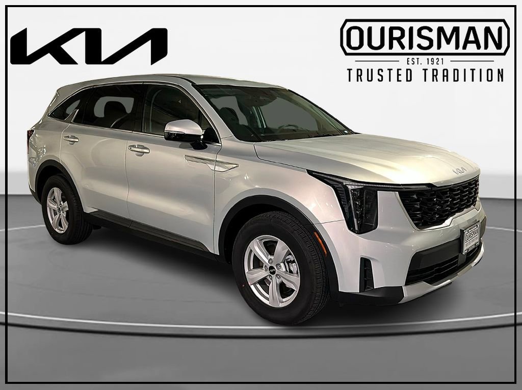 New 2026 Kia Sorento LX FWD image 1