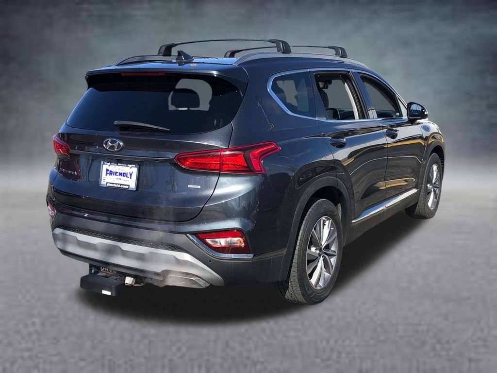 Used 2020 Hyundai Santa Fe Limited image 7