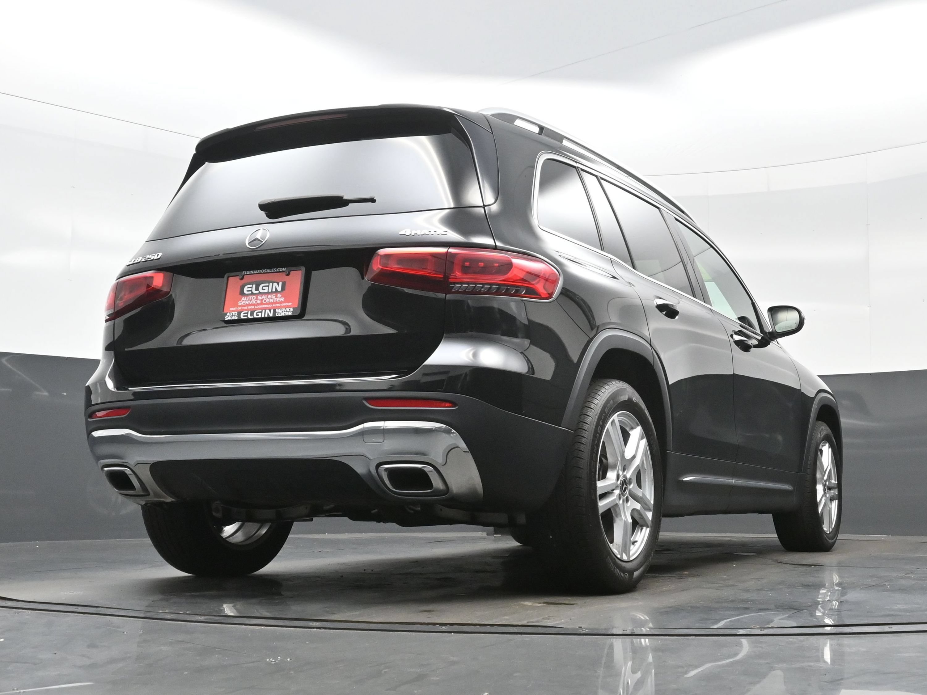 Used 2022 Mercedes-Benz GLB 250 4MATIC image 31