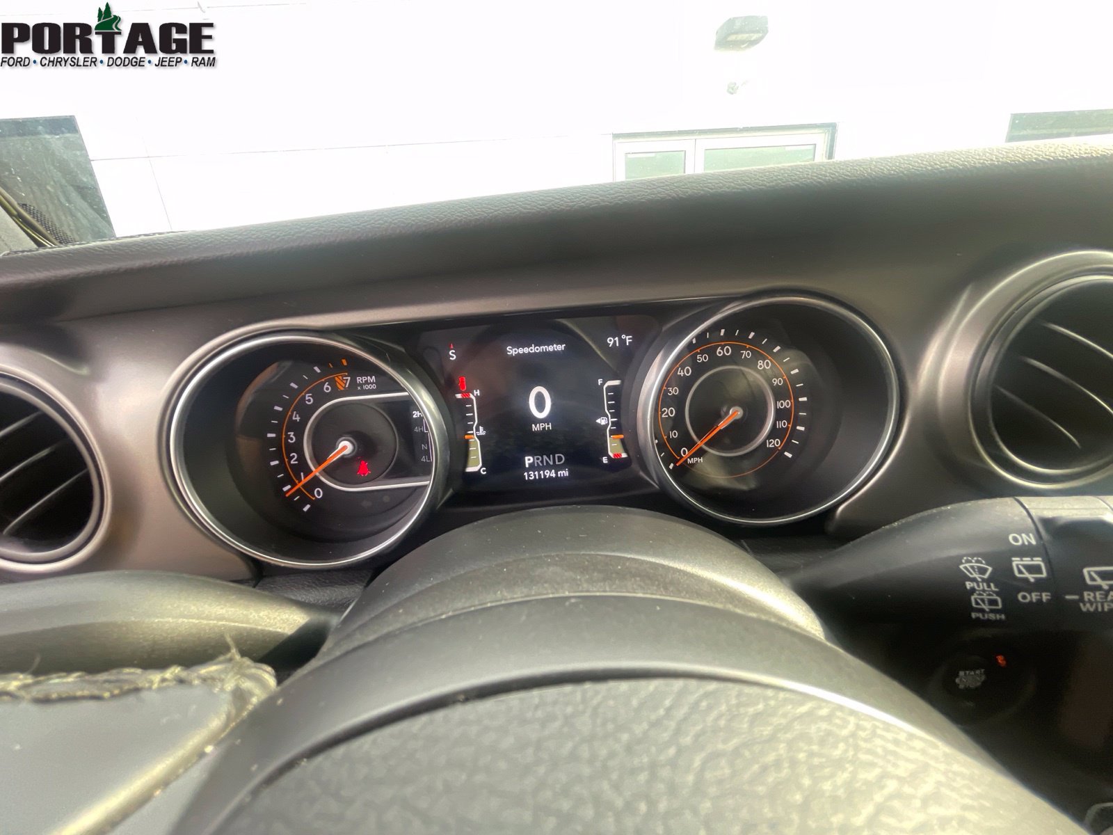 Used 2021 Jeep Wrangler Unlimited Sport AWD/4WD image 15