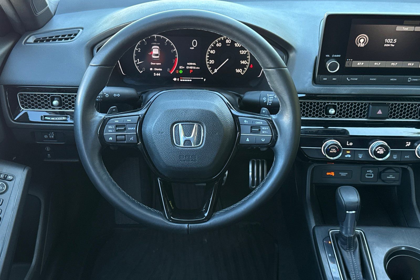 Used 2024 Honda Civic Sport image 16