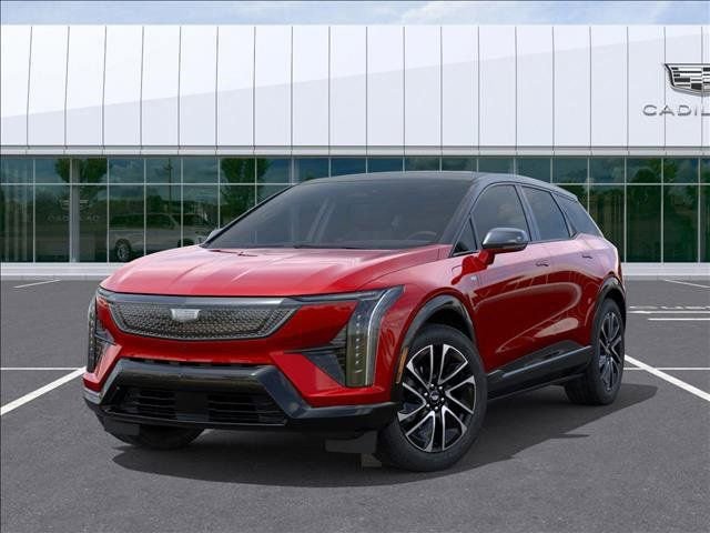 New 2026 Cadillac Optiq Sport 1 image 6