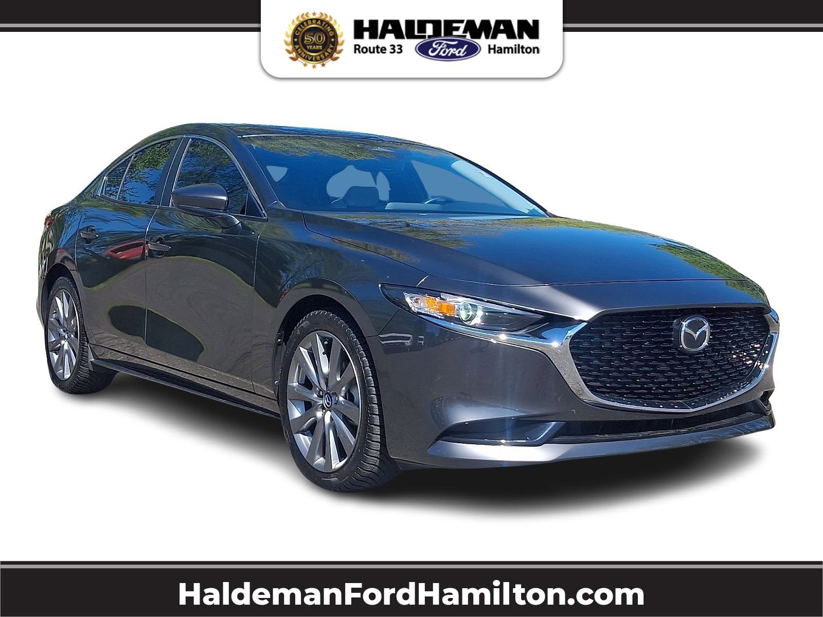 Used 2024 MAZDA MAZDA3 s