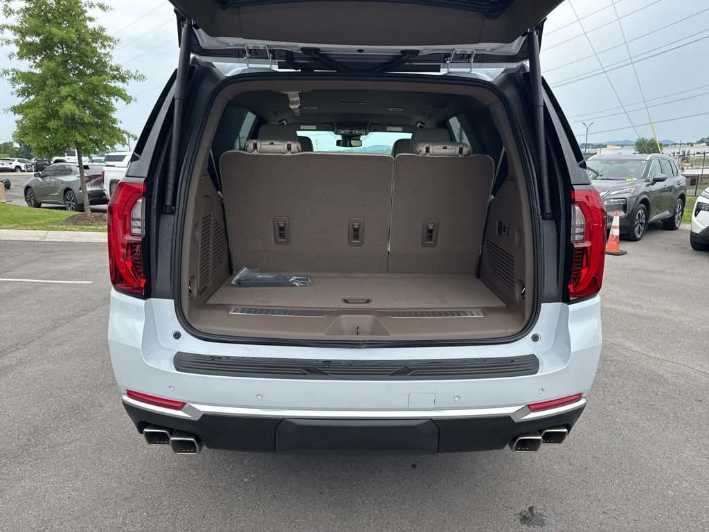 New 2026 GMC Yukon Denali AWD/4WD image 36