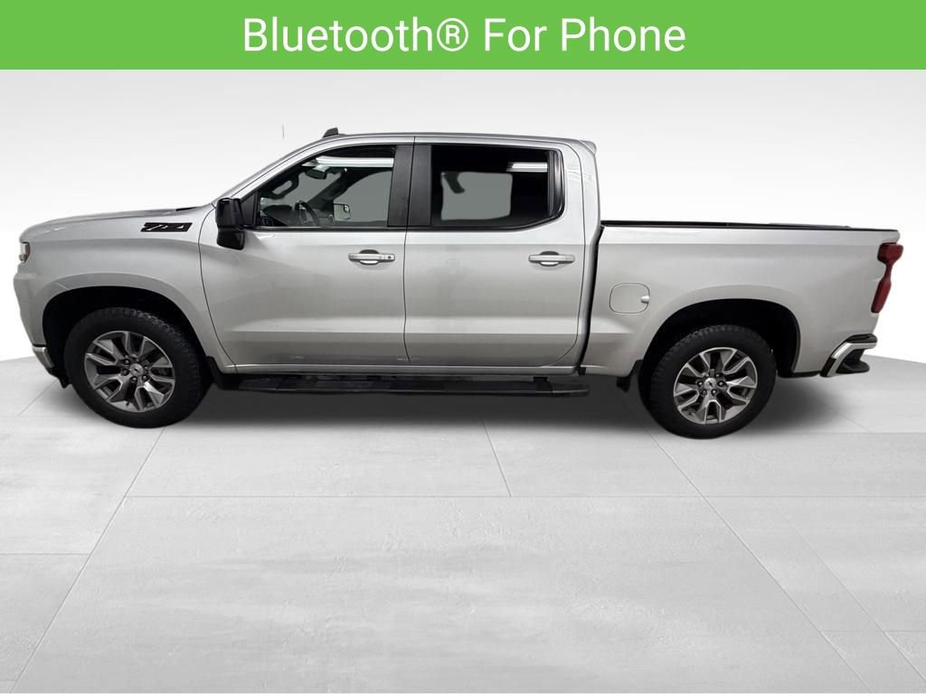 Certified 2022 Chevrolet Silverado 1500 RST image 32