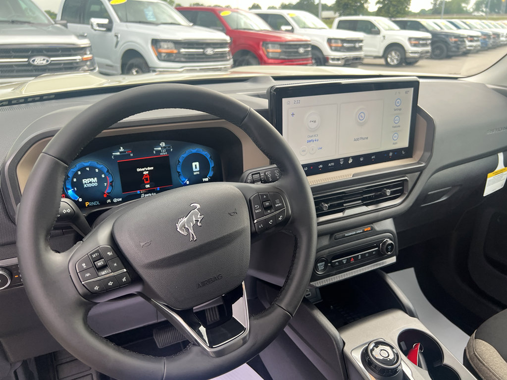 New 2025 Ford Bronco Sport Big Bend w/ Convenience Package image 36