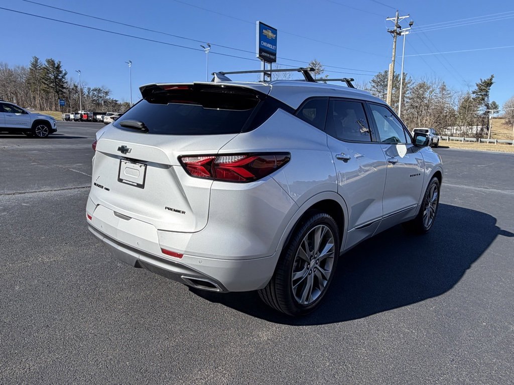 Used 2021 Chevrolet Blazer Premier w/ Driver Confidence II Package image 21
