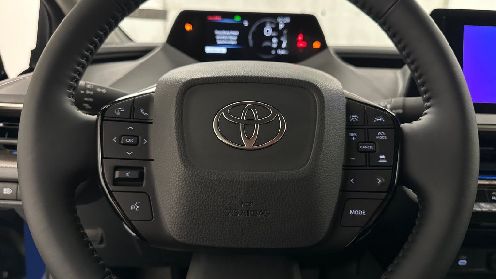 New 2027 Toyota Prius XLE AWD/4WD image 14