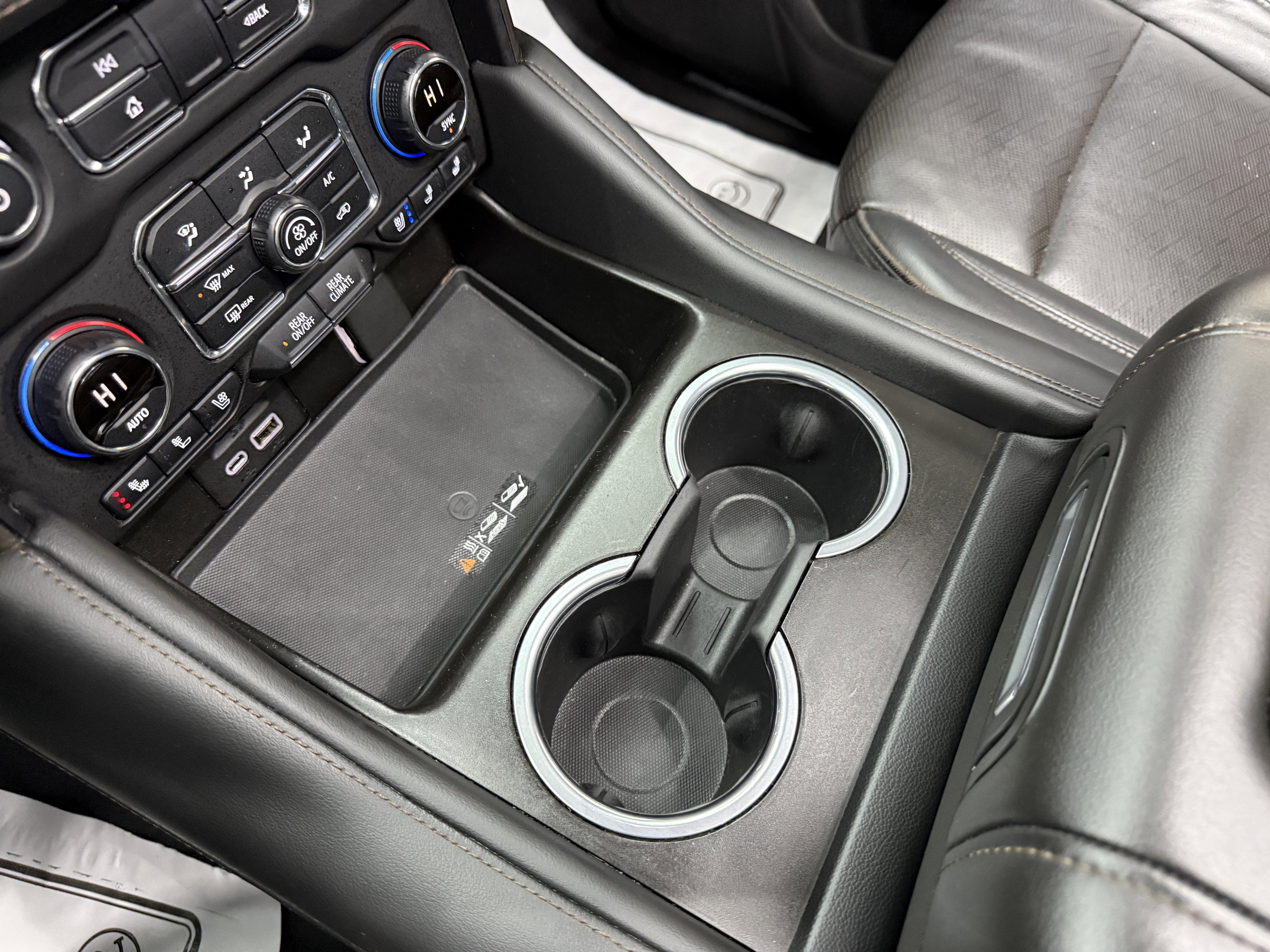 Used 2021 Chevrolet Tahoe High Country image 19