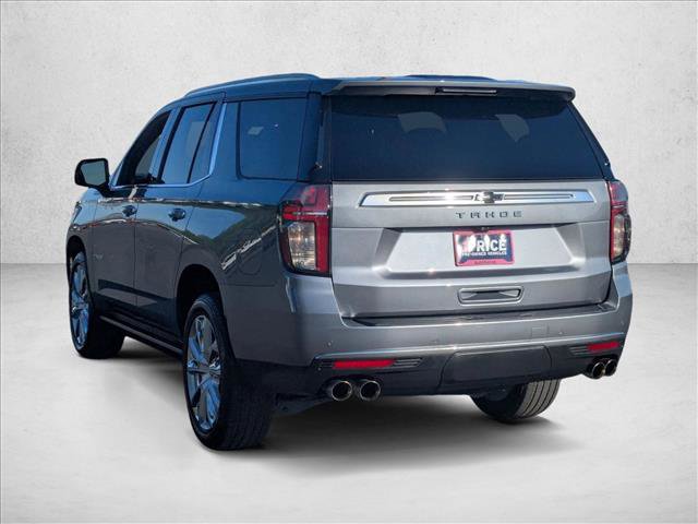 Used 2022 Chevrolet Tahoe High Country image 8