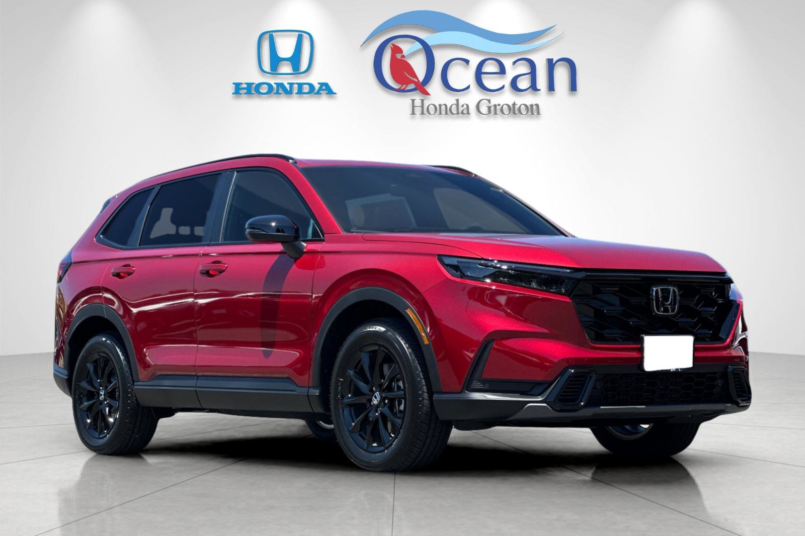 New 2026 Honda CR-V Sport-L image 6