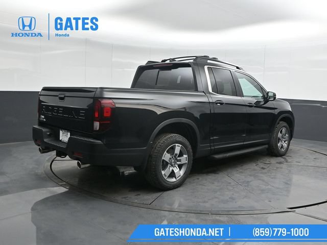 New 2026 Honda Ridgeline RTL image 2
