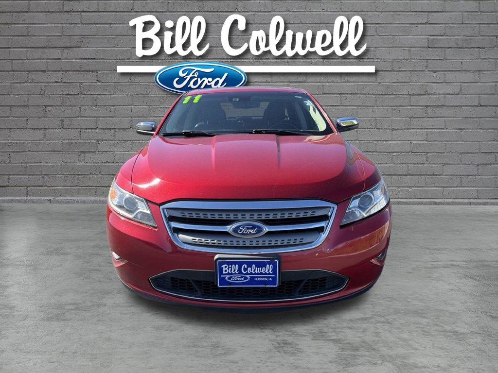 Used 2011 Ford Taurus Limited w/ 303A Rapid Spec Order Code FWD image 9