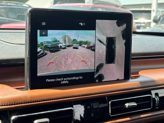 Used 2022 Lincoln Aviator Reserve w/ Elements Package Plus RWD image 22