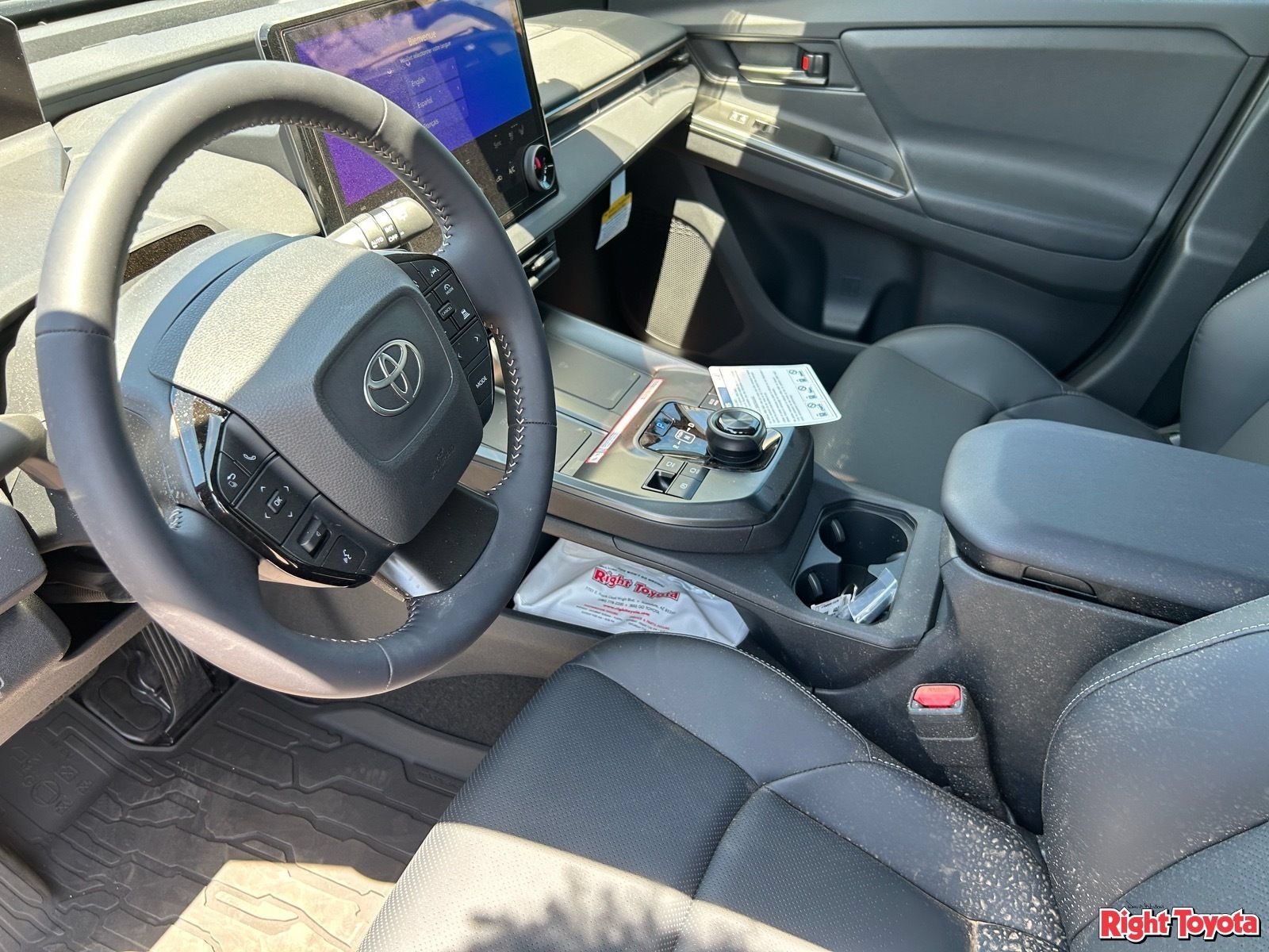 New 2026 Toyota bZ Woodland AWD/4WD image 21