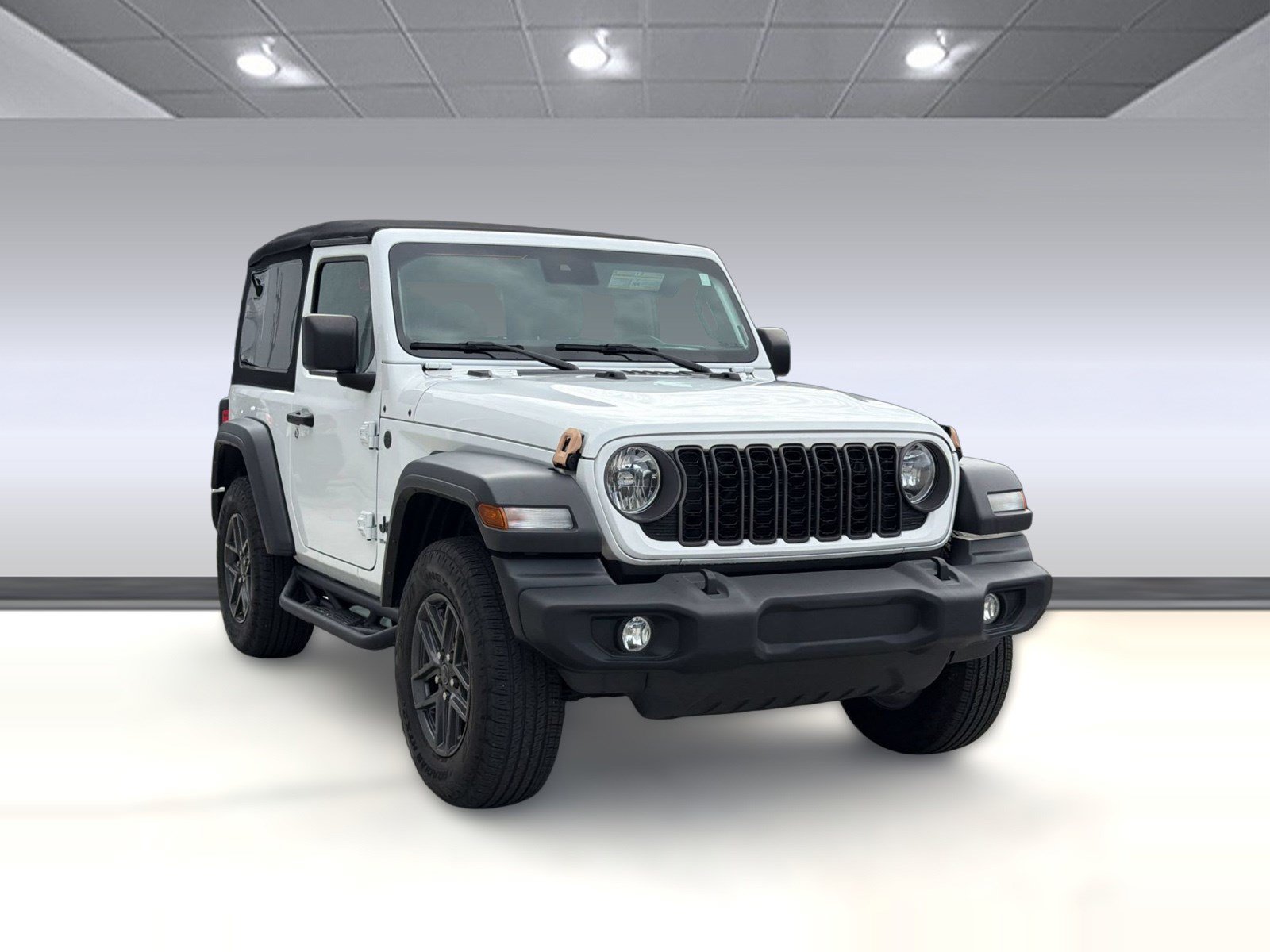 Used 2024 Jeep Wrangler Sport AWD/4WD image 7