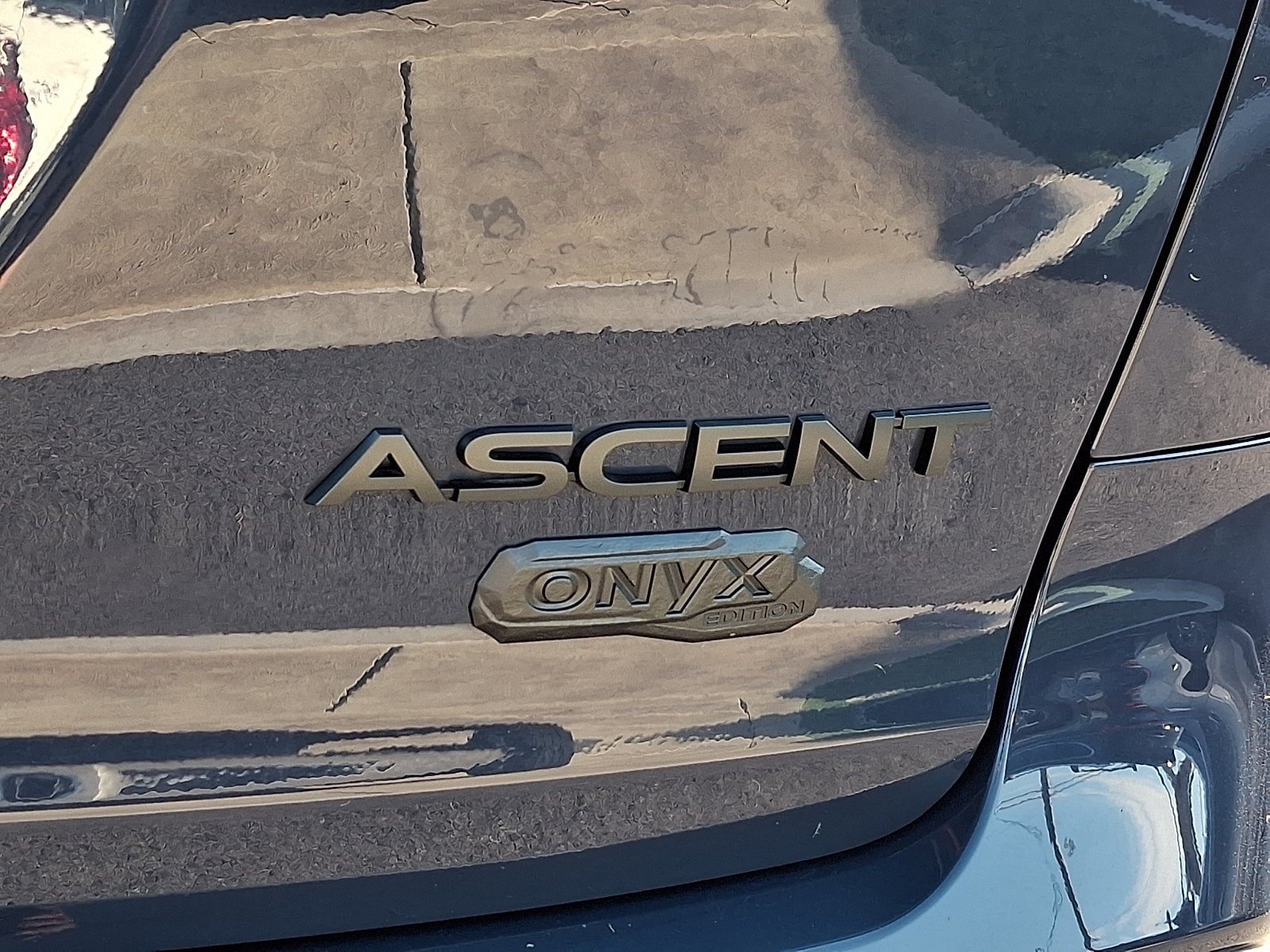 Used 2025 Subaru Ascent Onyx Edition AWD/4WD image 30
