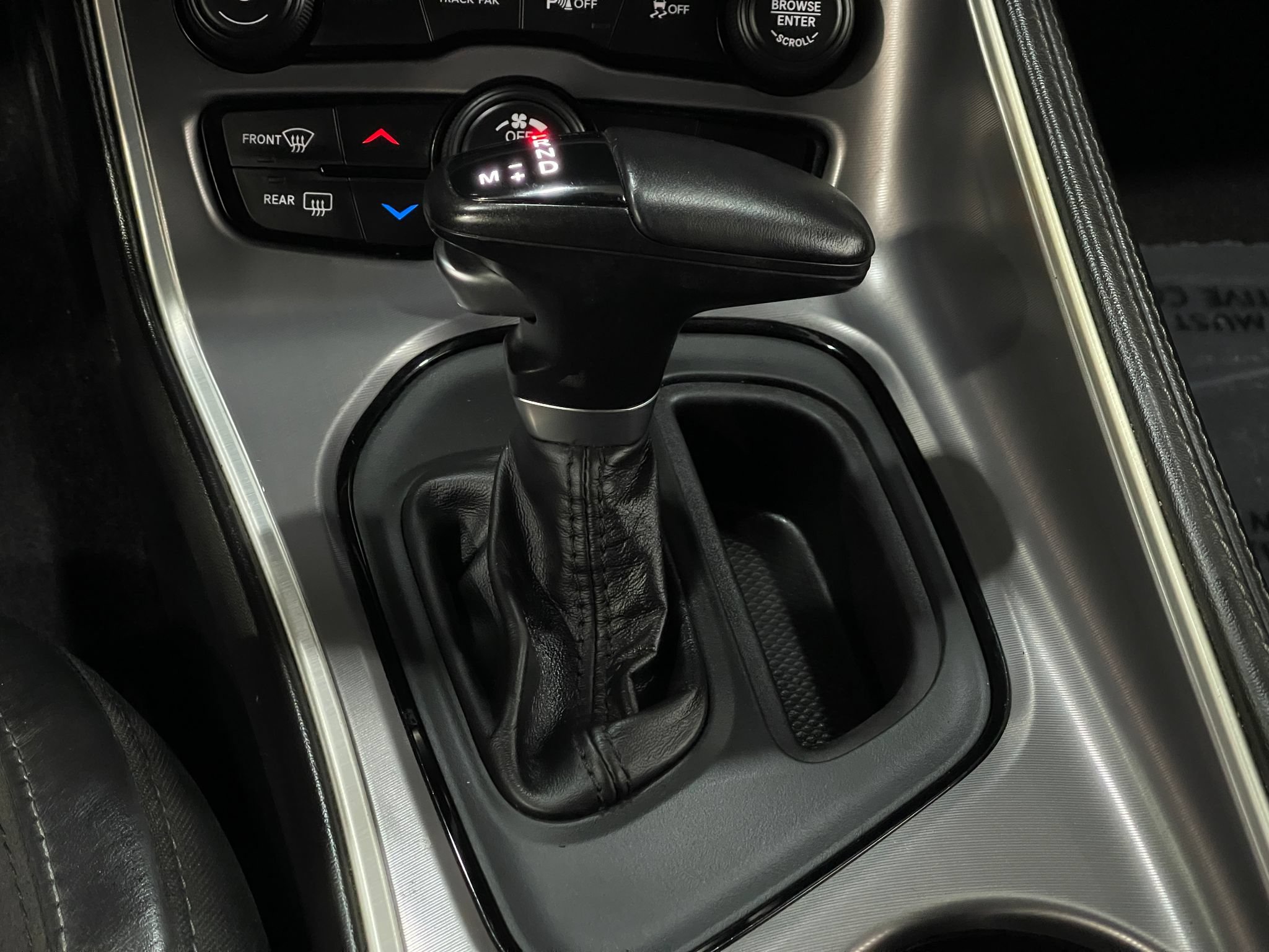 Used 2018 Dodge Challenger T/A RWD image 28