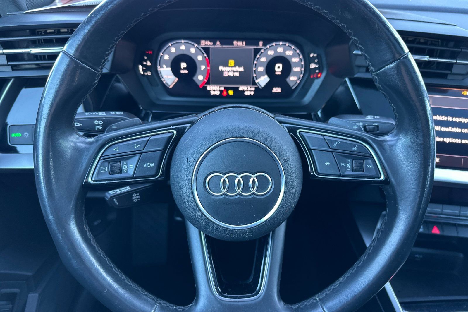 Used 2022 Audi A3 2.0T Premium AWD/4WD image 24